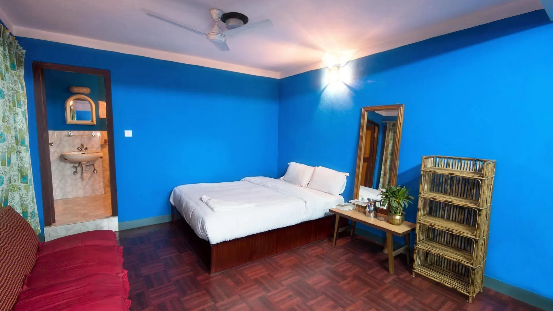 Hotel Kathmandu Garden 2*,  Nepal